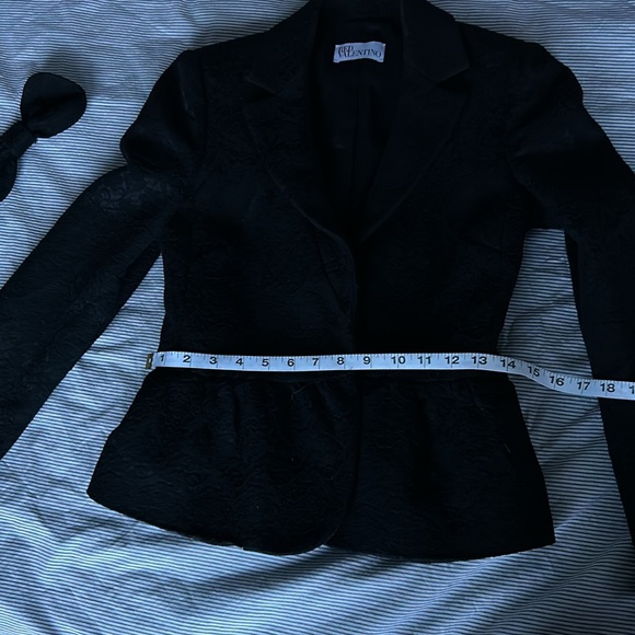 Valentino like new blazer / jacket authentic and stunning piece, size Small - S - Picture 9 of 10